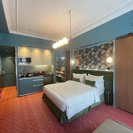 Hotel 33 Marbeuf-2